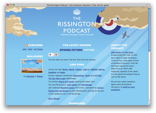 therissington 100 Nice and Beautiful Blog Designs