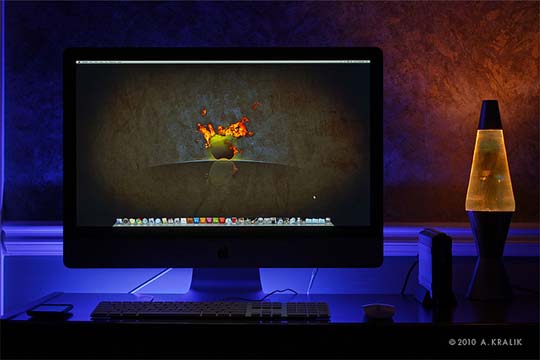 Inspiring  Workstations of Mac Users