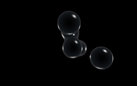 Metamercury Screensaver