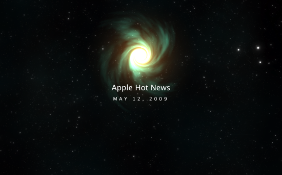 Time Machine Screensaver