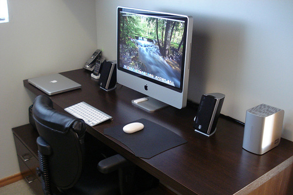 macs professional home studio Inspirational Workspace: 60 Awesome Setups