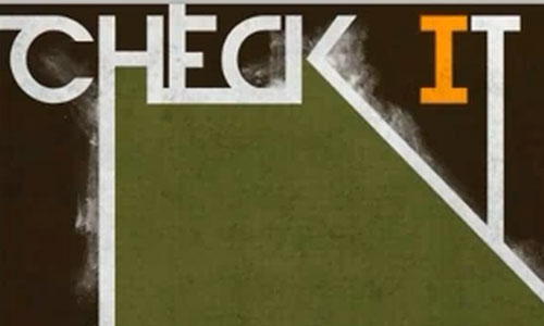 Retro Text Effect