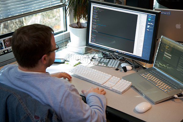 php textmate code developer Inspirational Workspace: 60 Awesome Setups