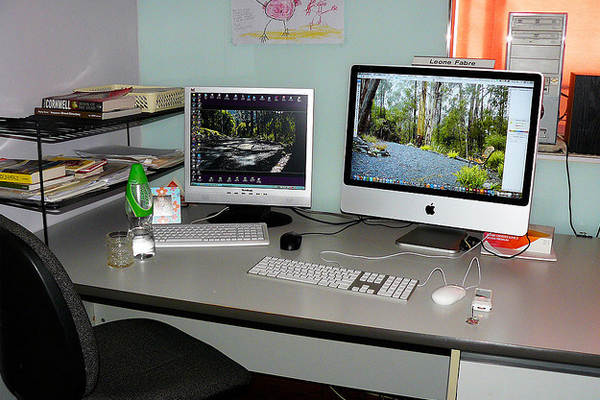 singapore work office Inspirational Workspace: 60 Awesome Setups