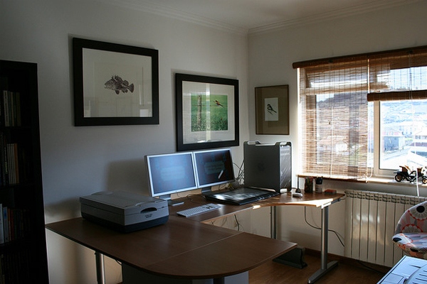 studio mac pro Inspirational Workspace: 60 Awesome Setups