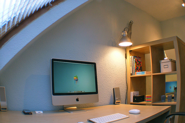 system attic creative space Inspirational Workspace: 60 Awesome Setups