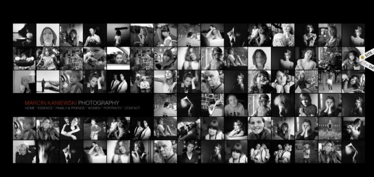 marcinkaniewski Showcase Of Beautiful Black And White Websites