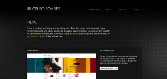 pixelurban Showcase Of Beautiful Black And White Websites