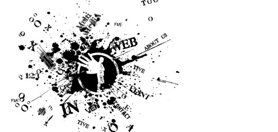 toopixcreative Showcase Of Beautiful Black And White Websites