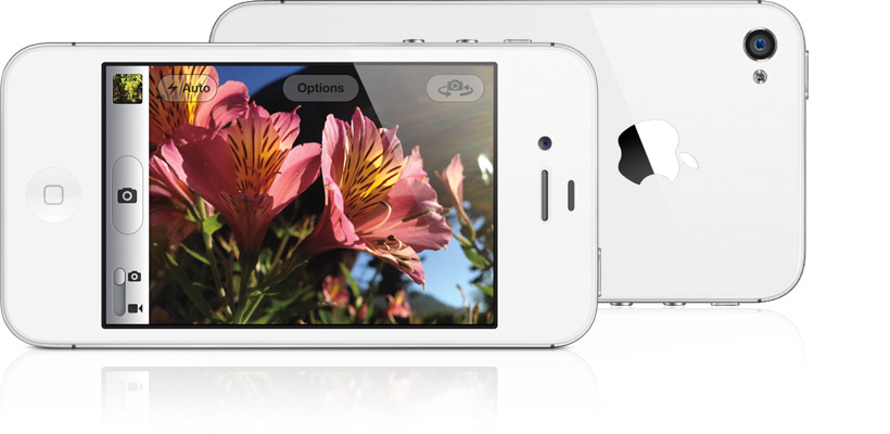 Advanced optics with a custom lens, a larger aperture, and a new sensor mean amazing photos.
