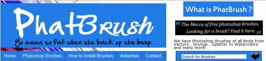 Sites To Download Free High Quality Adobe Photoshop Brushes
