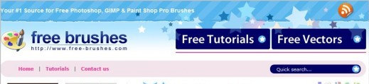 Sites To Download Free High Quality Adobe Photoshop Brushes