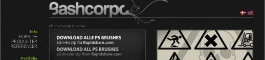 Sites To Download Free High Quality Adobe Photoshop Brushes