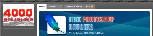 Sites To Download Free High Quality Adobe Photoshop Brushes