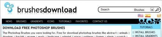 Sites To Download Free High Quality Adobe Photoshop Brushes