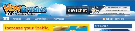 Sites To Download Free High Quality Adobe Photoshop Brushes