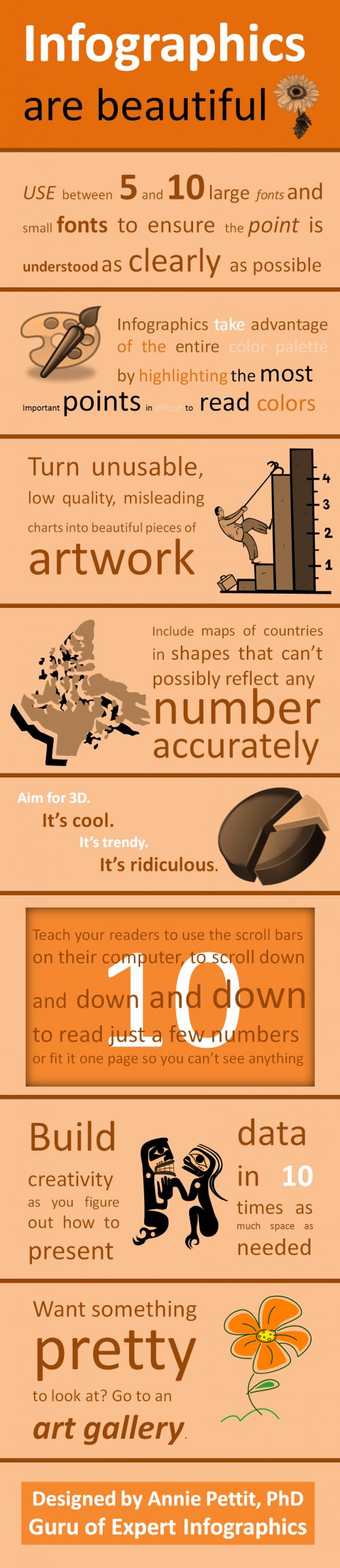 infographics mock