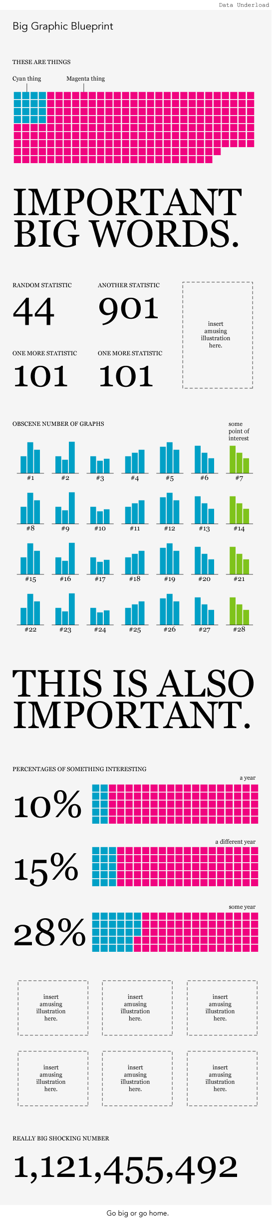 infographics mock