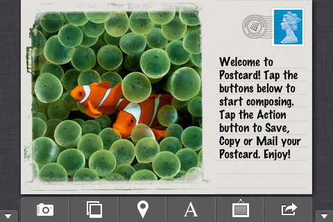 iPhone Screenshot 1