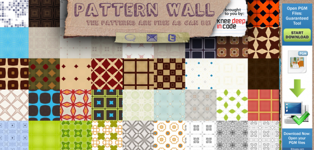 Patternwall