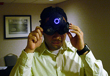 Jakks Pacific EyeClops Night Vision?