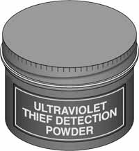 UV Powder
