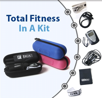 Fitkit fitness solution