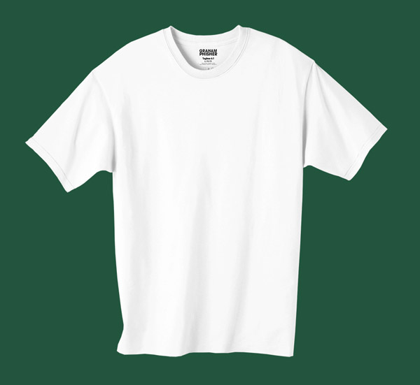 T-SHIRT PSD BY GRAHAMPHISHERDOTCOM
