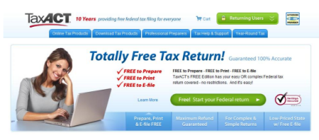 TaxACT