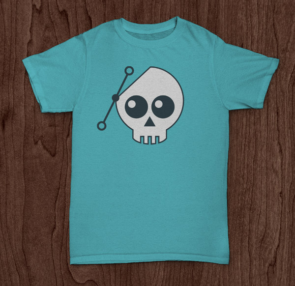 WEGRAPHICS FREE T-SHIRT MOCKUP PSD FILES