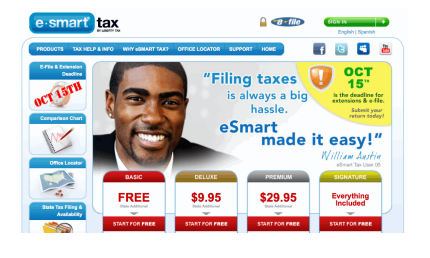 eSmart Tax