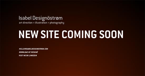Sapling Coming Soon Page in Flash