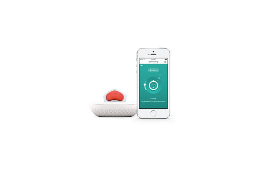 Sproutling Baby Monitor