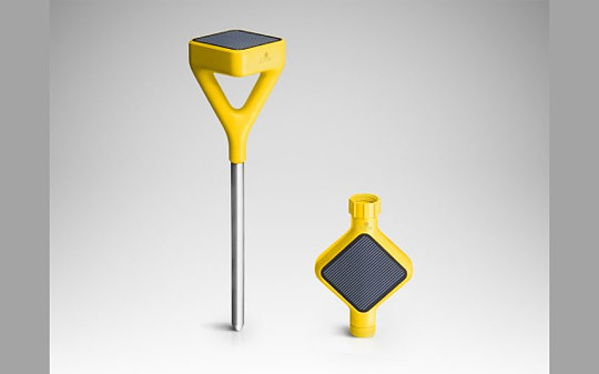 Edyn Garden Sensor and Water Valve