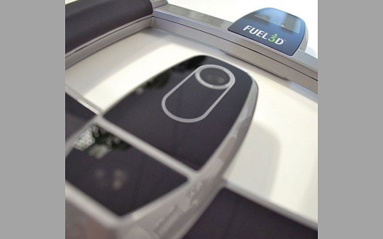 Fuel3D Scanner