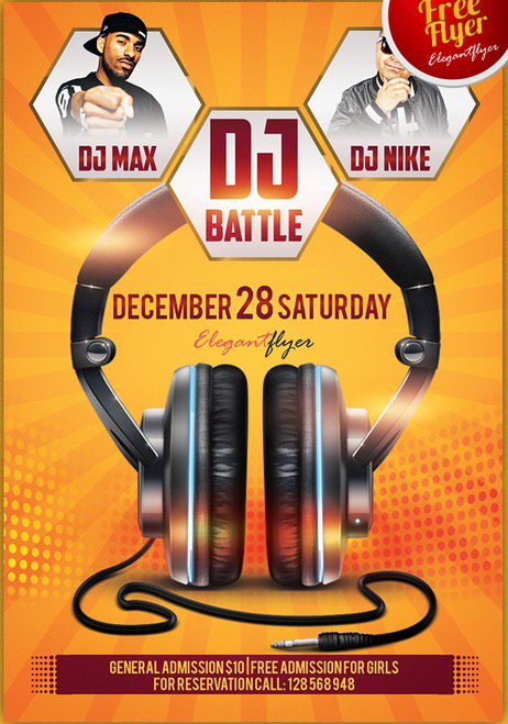 Dj Battle
