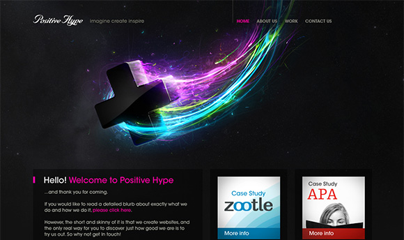 Positive Hype