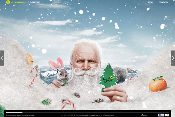 Russian Creative Studio Creative People