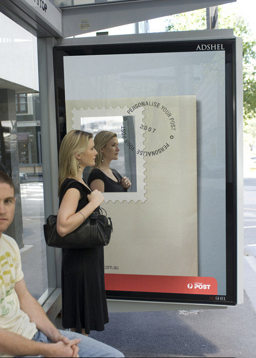 Australia Post Personalized