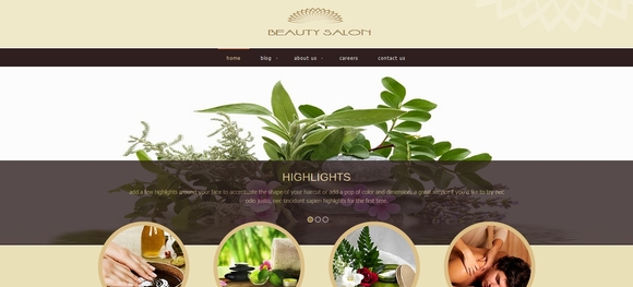 Beauty Salon