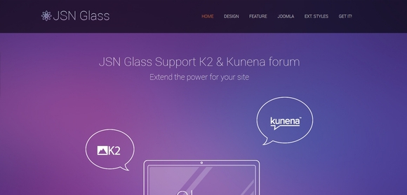 JSN Glass