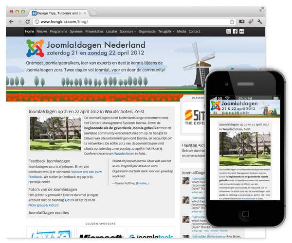 JoomlaDagen
