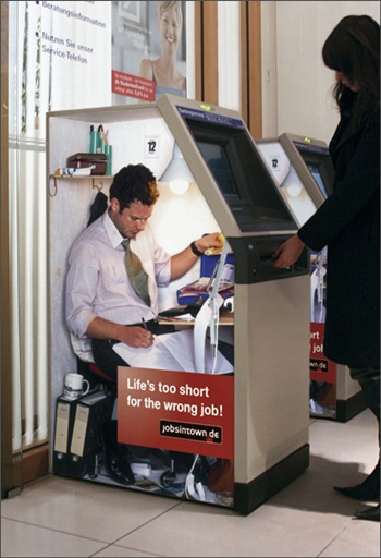 Life Is Too Short for the Wrong Job