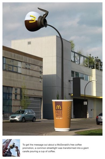 McDonald’s Pole