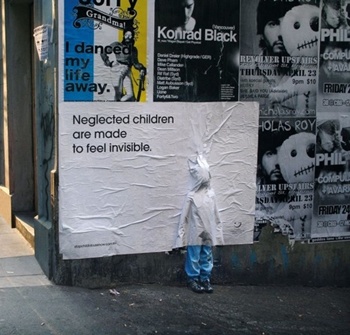 Neglected- Invisible Children