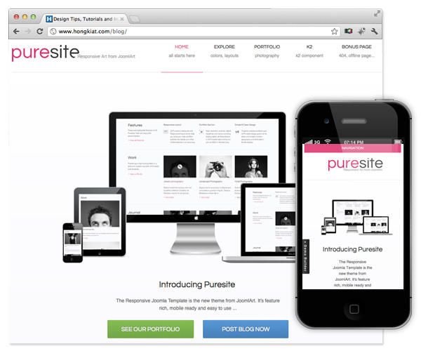 Puresite