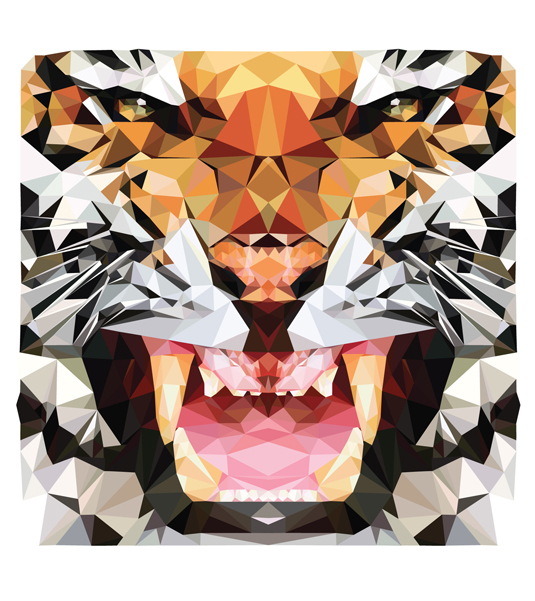 Vector animals