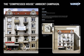 WINZIP Compressed House