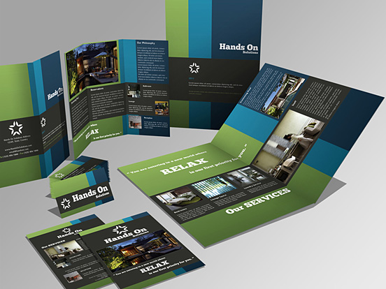 Hands On Brochure