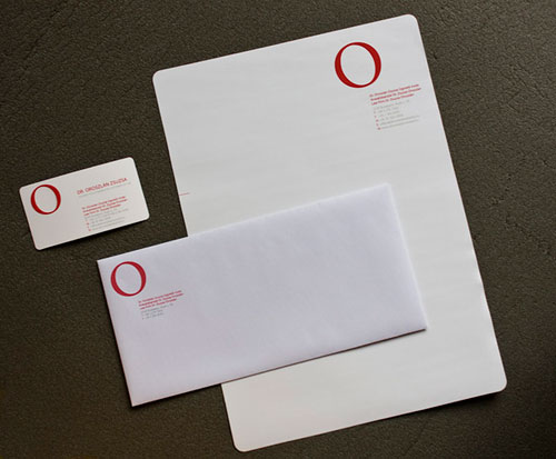 Law firm corporate identity